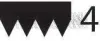 Keilrippenriemen TRISCAN 8640 401510 Bild Keilrippenriemen TRISCAN 8640 401510