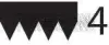 Keilrippenriemen TRISCAN 8640 401708 Bild Keilrippenriemen TRISCAN 8640 401708