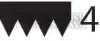 Keilrippenriemen TRISCAN 8640 401708 Bild Keilrippenriemen TRISCAN 8640 401708