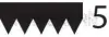 Keilrippenriemen TRISCAN 8640 500970 Bild Keilrippenriemen TRISCAN 8640 500970