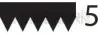 Keilrippenriemen TRISCAN 8640 501005 Bild Keilrippenriemen TRISCAN 8640 501005