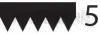 Keilrippenriemen TRISCAN 8640 501140 Bild Keilrippenriemen TRISCAN 8640 501140
