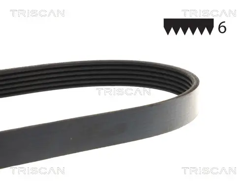 Keilrippenriemen TRISCAN 8640 601986EMD Bild Keilrippenriemen TRISCAN 8640 601986EMD