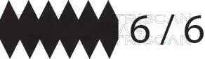 Keilrippenriemen TRISCAN 8640 661195