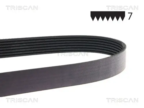 Keilrippenriemen TRISCAN 8640 700778