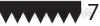 Keilrippenriemen TRISCAN 8640 701103 Bild Keilrippenriemen TRISCAN 8640 701103