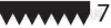 Keilrippenriemen TRISCAN 8640 701113 Bild Keilrippenriemen TRISCAN 8640 701113