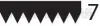 Keilrippenriemen TRISCAN 8640 701243 Bild Keilrippenriemen TRISCAN 8640 701243