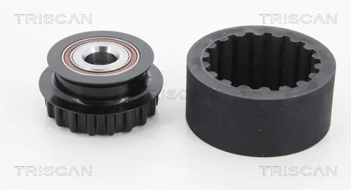 Flexible Kupplungsmuffe-Satz TRISCAN 8640 K01EG1 Bild Flexible Kupplungsmuffe-Satz TRISCAN 8640 K01EG1