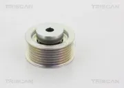 Umlenk-/Führungsrolle, Keilrippenriemen TRISCAN 8641 102035