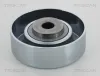 Umlenk-/Führungsrolle, Keilrippenriemen TRISCAN 8641 102038