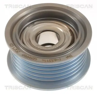 Umlenk-/Führungsrolle, Keilrippenriemen TRISCAN 8641 102047 Bild Umlenk-/Führungsrolle, Keilrippenriemen TRISCAN 8641 102047
