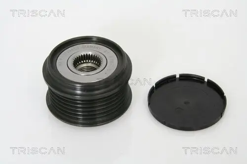 Generatorfreilauf TRISCAN 8641 104006