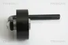 Spannrolle, Keilrippenriemen TRISCAN 8641 111015
