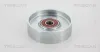 Spannrolle, Keilrippenriemen TRISCAN 8641 141007