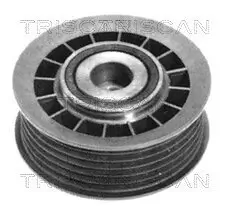 Umlenk-/Führungsrolle, Keilrippenriemen TRISCAN 8641 231003 Bild Umlenk-/Führungsrolle, Keilrippenriemen TRISCAN 8641 231003