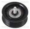 Umlenk-/F&uuml;hrungsrolle, Keilrippenriemen TRISCAN 8641 231029