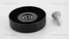 Umlenk-/F&uuml;hrungsrolle, Keilrippenriemen TRISCAN 8641 292031