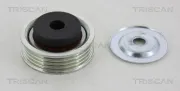 Spannrolle, Keilrippenriemen TRISCAN 8641 691007