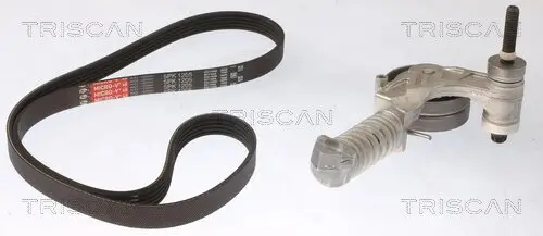 Keilrippenriemensatz TRISCAN 8642 10023 Bild Keilrippenriemensatz TRISCAN 8642 10023