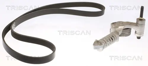 Keilrippenriemensatz TRISCAN 8642 10024 Bild Keilrippenriemensatz TRISCAN 8642 10024