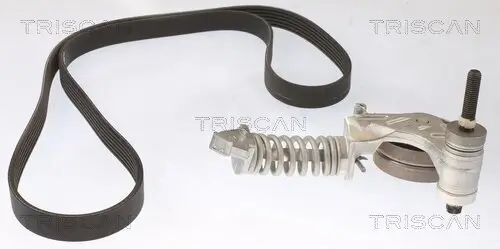 Keilrippenriemensatz TRISCAN 8642 10025