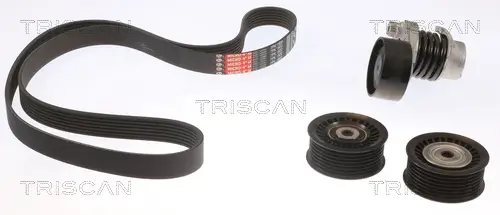 Keilrippenriemensatz TRISCAN 8642 10031
