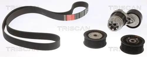 Keilrippenriemensatz TRISCAN 8642 10031 Bild Keilrippenriemensatz TRISCAN 8642 10031