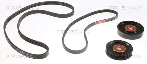 Keilrippenriemensatz TRISCAN 8642 10033 Bild Keilrippenriemensatz TRISCAN 8642 10033