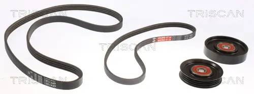 Keilrippenriemensatz TRISCAN 8642 10033 Bild Keilrippenriemensatz TRISCAN 8642 10033
