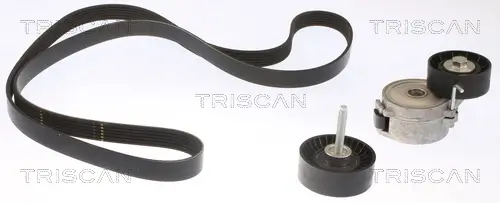 Keilrippenriemensatz TRISCAN 8642 10036
