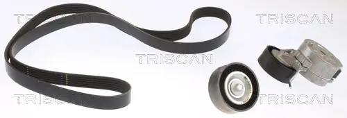 Keilrippenriemensatz TRISCAN 8642 10036 Bild Keilrippenriemensatz TRISCAN 8642 10036