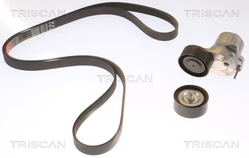 Keilrippenriemensatz TRISCAN 8642 10037