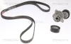 Keilrippenriemensatz TRISCAN 8642 10037 Bild Keilrippenriemensatz TRISCAN 8642 10037