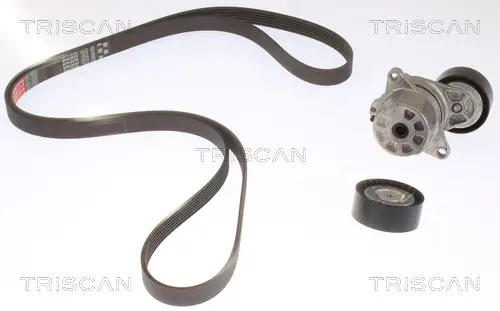 Keilrippenriemensatz TRISCAN 8642 10037 Bild Keilrippenriemensatz TRISCAN 8642 10037