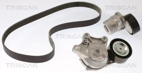 Keilrippenriemensatz TRISCAN 8642 10039 Bild Keilrippenriemensatz TRISCAN 8642 10039