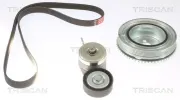 Keilrippenriemensatz TRISCAN 8642 10047