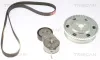 Keilrippenriemensatz TRISCAN 8642 10047 Bild Keilrippenriemensatz TRISCAN 8642 10047