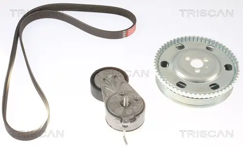 Keilrippenriemensatz TRISCAN 8642 10047 Bild Keilrippenriemensatz TRISCAN 8642 10047