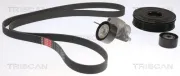 Keilrippenriemensatz TRISCAN 8642 10049