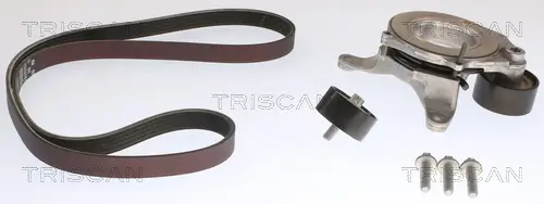 Keilrippenriemensatz TRISCAN 8642 10051 Bild Keilrippenriemensatz TRISCAN 8642 10051