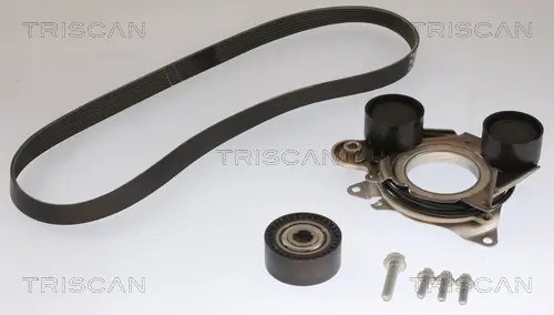 Keilrippenriemensatz TRISCAN 8642 10052