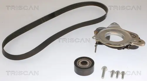 Keilrippenriemensatz TRISCAN 8642 10052 Bild Keilrippenriemensatz TRISCAN 8642 10052