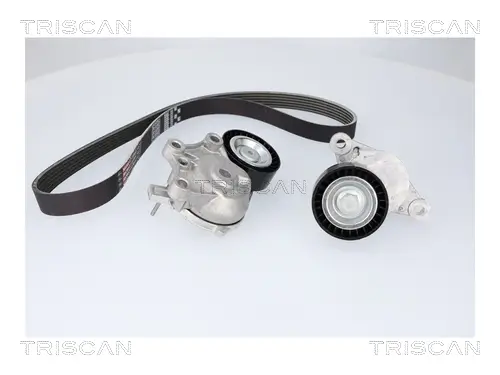 Keilrippenriemensatz TRISCAN 8642 10053