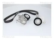 Keilrippenriemensatz TRISCAN 8642 10053