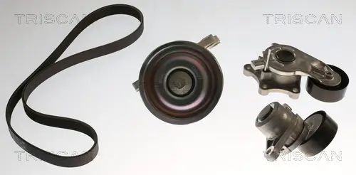 Keilrippenriemensatz TRISCAN 8642 10056 Bild Keilrippenriemensatz TRISCAN 8642 10056