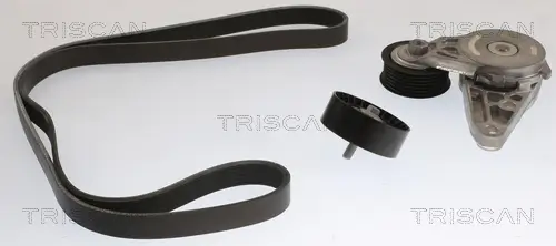 Keilrippenriemensatz TRISCAN 8642 10059 Bild Keilrippenriemensatz TRISCAN 8642 10059