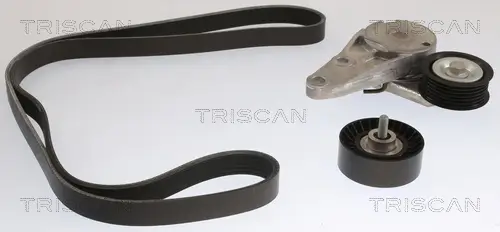 Keilrippenriemensatz TRISCAN 8642 10059 Bild Keilrippenriemensatz TRISCAN 8642 10059