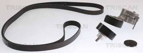 Keilrippenriemensatz TRISCAN 8642 10060 Bild Keilrippenriemensatz TRISCAN 8642 10060