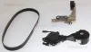 Keilrippenriemensatz TRISCAN 8642 10061 Bild Keilrippenriemensatz TRISCAN 8642 10061